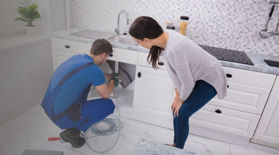 Local sewer line repair in Santa Maria, CA